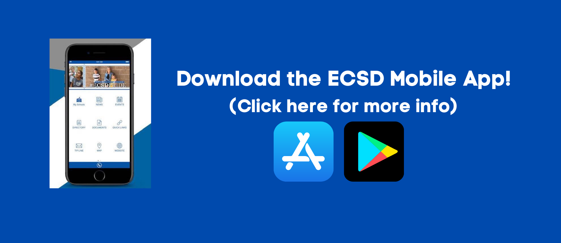 ECSD Mobile App