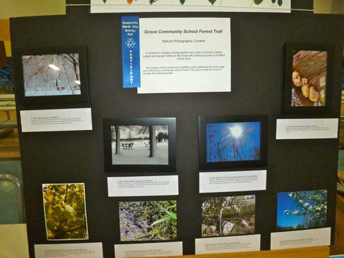 Presentation Board