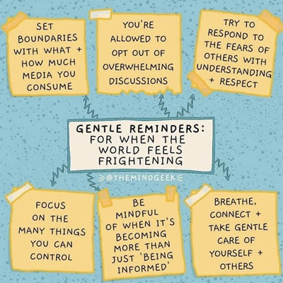 Gentle Reminders