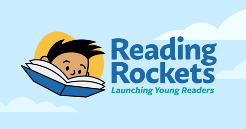 Go to Reading Rockets