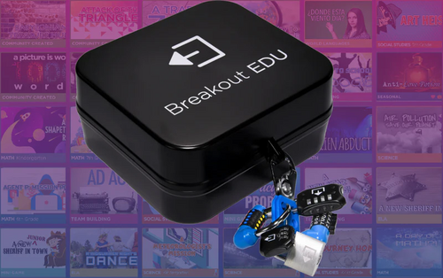 Go to Breakout EDU