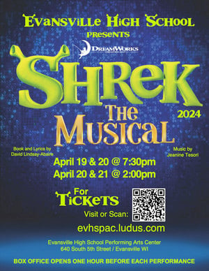 EHS Shrek the Musical