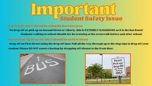 School Safety issue
