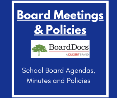 BoardDocs - Agendas and Policies