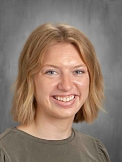Pedersen, Kailee